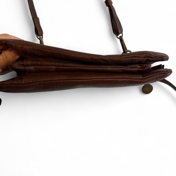 Lucky Brand brown leather purse - Picture 8 of 8